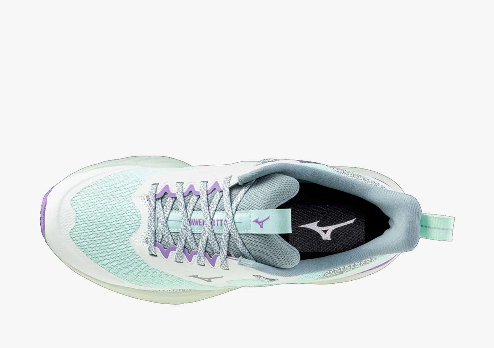 MIZUNO WAVE RIDER TT 2 W (UK)